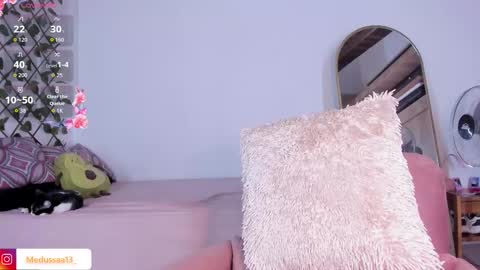 Snapshot of medussa13 chatting on 5, 2, 2026 medussa13 online show from 5, 2, 2026