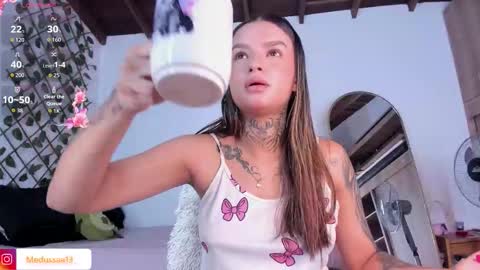 Snapshot of medussa13 chatting on 6, 2, 2026 medussa13 online show from 6, 2, 2026