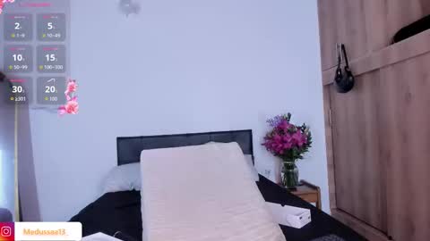 Snapshot of medussa13 chatting on 10, 3, 2026 medussa13 online show from 10, 3, 2026