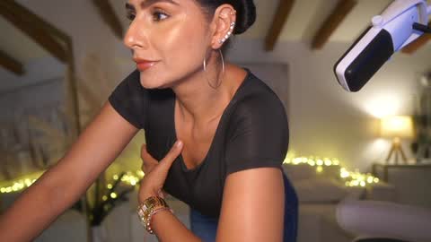 Snapshot of meegan1 chatting on 23, 1, 2025 Andrea online show from 23, 1, 2025