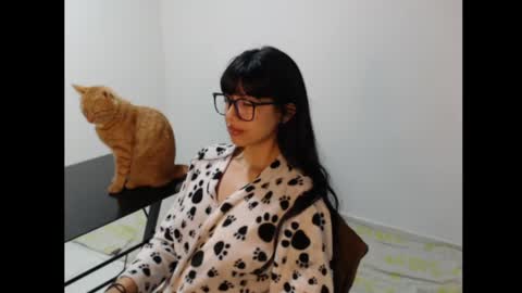 Meg4n Miauuuu online show from 23, 4, 2026