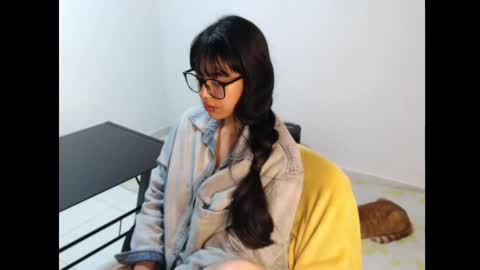 Meg4n Miauuuu online show from 27, 4, 2026