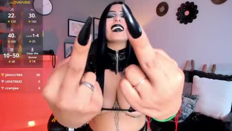 Megan Grey 3  online show from 1, 5, 2026