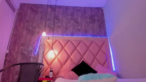 Snapshot of megan_and_clohe chatting on 3, 1, 2025 M E G A N online show from 3, 1, 2025