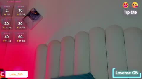 Megan  online show from 1, 2, 2025