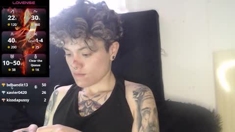 Snapshot of megan_coop3r_ chatting on 5, 12, 2025 Megan and sophi online show from 5, 12, 2025