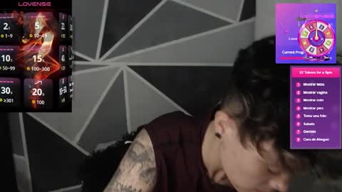 Snapshot of megan_coop3r_ chatting on 16, 12, 2025 Megan and sophi online show from 16, 12, 2025