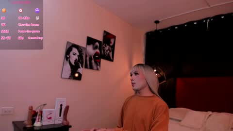 megan do santos online show from 28, 1, 2025