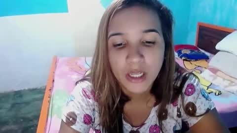 Snapshot of megan_little_ chatting on 8, 12, 2024 amanda online show from 8, 12, 2024