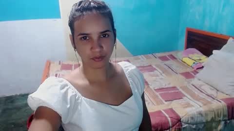 Snapshot of megan_little_ chatting on 11, 12, 2024 amanda online show from 11, 12, 2024