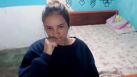 Snapshot of megan_little_ chatting on 10, 1, 2025 amanda online show from 10, 1, 2025