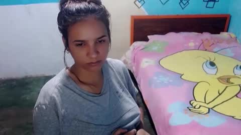 Snapshot of megan_little_ chatting on 14, 1, 2025 amanda online show from 14, 1, 2025