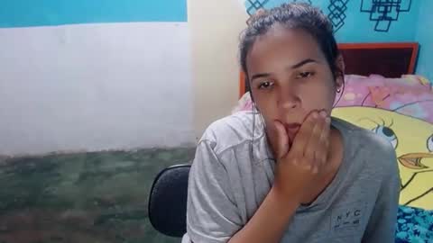 Snapshot of megan_little_ chatting on 15, 1, 2025 amanda online show from 15, 1, 2025