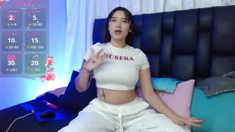 Valentina online show from 3, 7, 2026