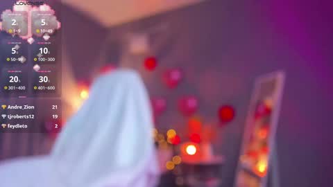 Snapshot of megan_nelson chatting on 5, 3, 2025 Megan Nelson online show from 5, 3, 2025