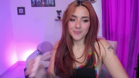 Snapshot of megan_ricci chatting on 3, 2, 2025 Laura online show from 3, 2, 2025