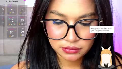 Snapshot of megan_rl chatting on 13, 12, 2025 Megan online show from 13, 12, 2025