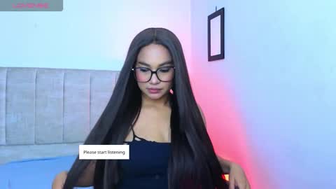 Snapshot of megan_rl chatting on 22, 12, 2025 Megan online show from 22, 12, 2025