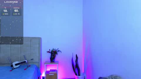 Snapshot of megan_rl chatting on 23, 3, 2026 Megan online show from 23, 3, 2026