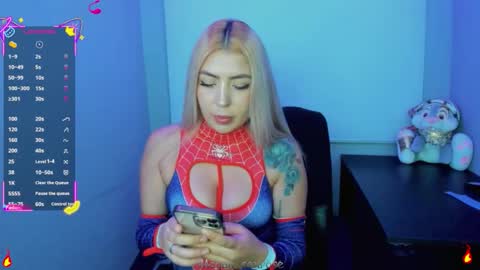 Megan rose online show from 30, 3, 2026