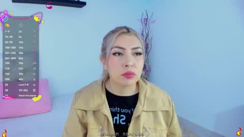 Megan rose online show from 22, 6, 2026