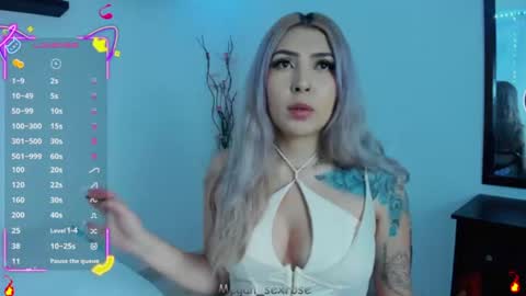 Megan rose online show from 12, 7, 2026