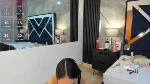 Megan Sweet online show from 19, 11, 2025