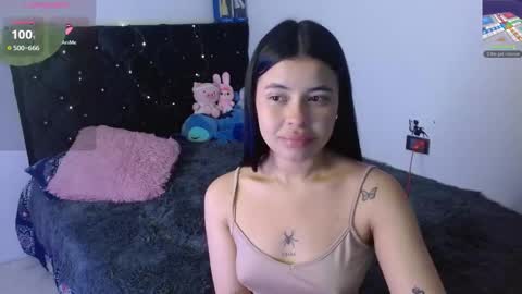 Snapshot of megan_ve chatting on 1, 12, 2025 Carolina online show from 1, 12, 2025