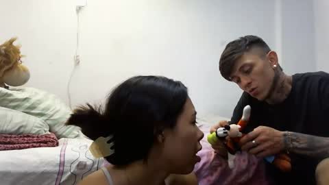 meganandmax1 online show from 13, 3, 2026