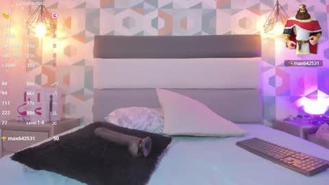 Megan  online show from 18, 1, 2025