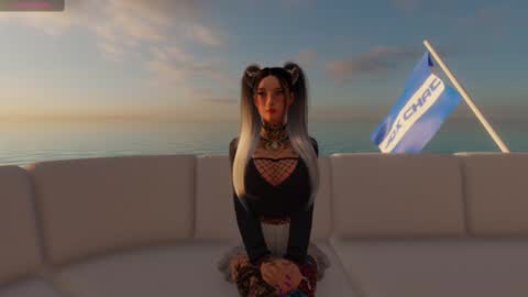 Megan online show from 3, 3, 2025