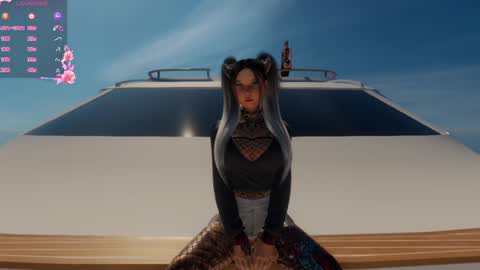 Megan online show from 8, 3, 2025