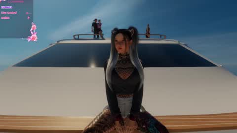 Megan online show from 8, 3, 2025