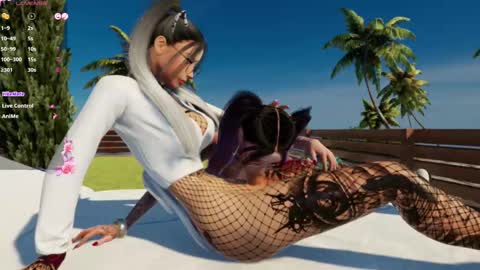 Megan online show from 12, 3, 2025