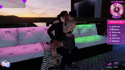 Megan online show from 29, 9, 2025