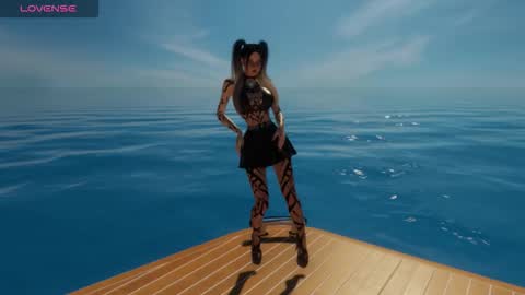 Megan online show from 13, 10, 2025