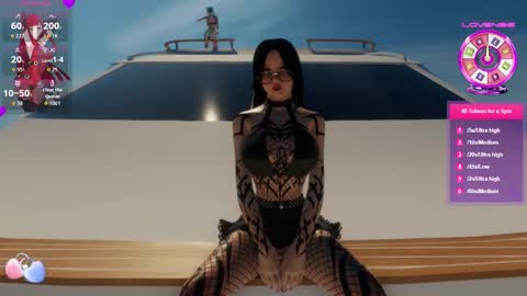 Megan online show from 9, 11, 2025