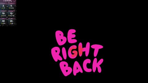 Megan Nice to meet you  online show from 11, 3, 2025