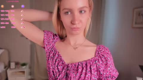 Snapshot of meganhenns chatting on 6, 6, 2026 Elly online show from 6, 6, 2026