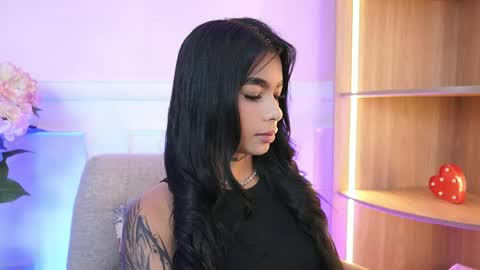 Megan Lowell online show from 20, 4, 2026