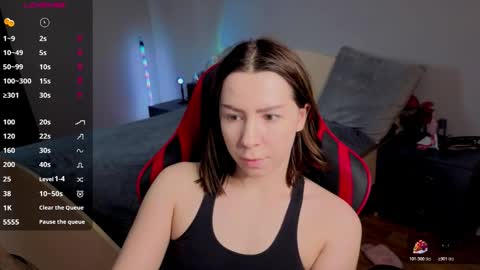 meganluss online show from 13, 3, 2026