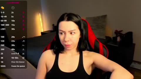 meganluss online show from 27, 3, 2026