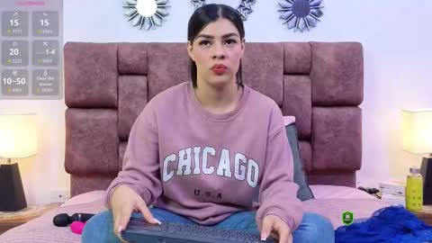 MeganM online show from 9, 2, 2026