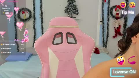 Megan Queen online show from 22, 12, 2024