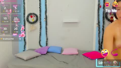 Megan Queen online show from 27, 12, 2024