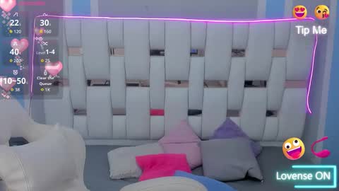 Megan Queen online show from 3, 11, 2025