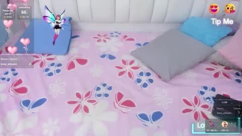 Megan Queen online show from 13, 11, 2025