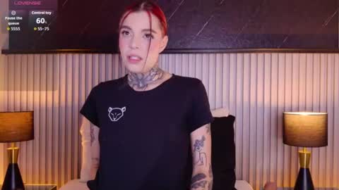 Megan  online show from 21, 7, 2026