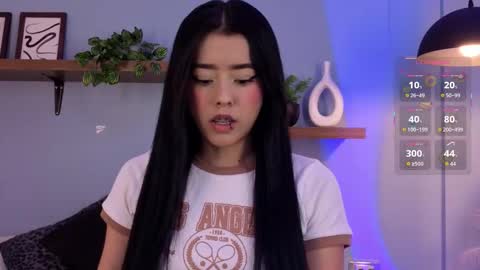 Meganritz online show from 23, 11, 2025