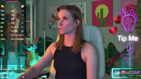 Snapshot of meganrodgers chatting on 11, 6, 2026 megan online show from 11, 6, 2026